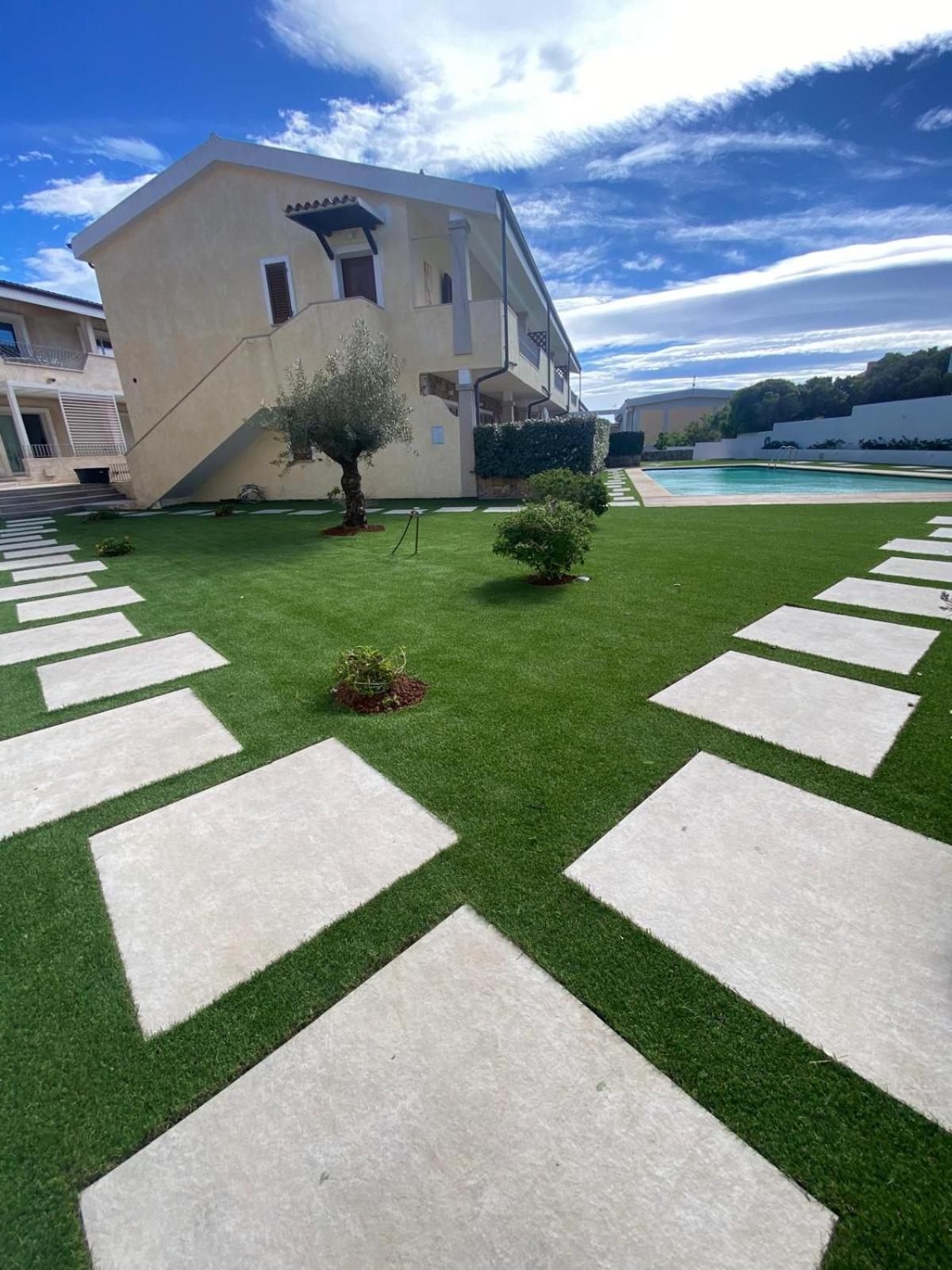 Le Perle Villa Palau Ngoại thất bức ảnh