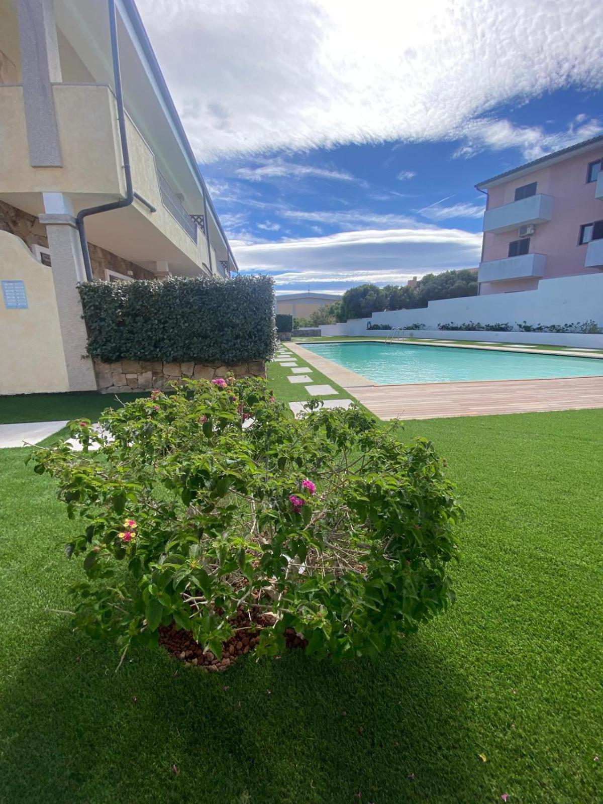 Le Perle Villa Palau Ngoại thất bức ảnh
