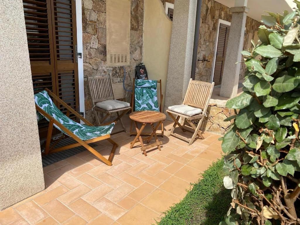 Le Perle Villa Palau Ngoại thất bức ảnh