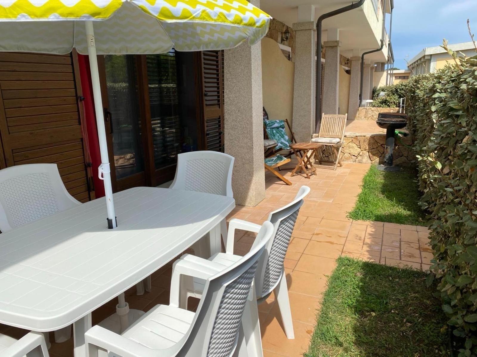 Le Perle Villa Palau Ngoại thất bức ảnh