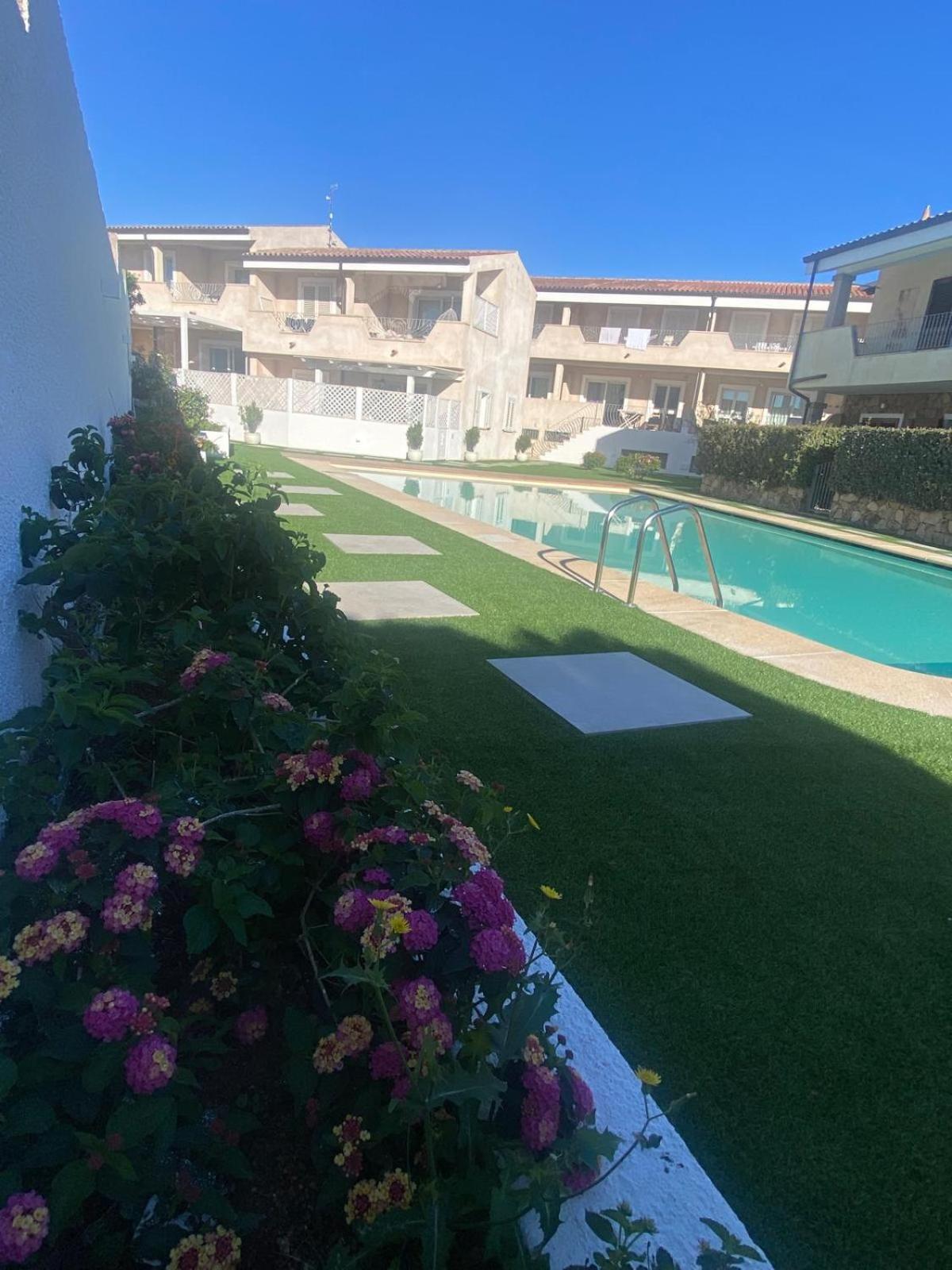 Le Perle Villa Palau Ngoại thất bức ảnh