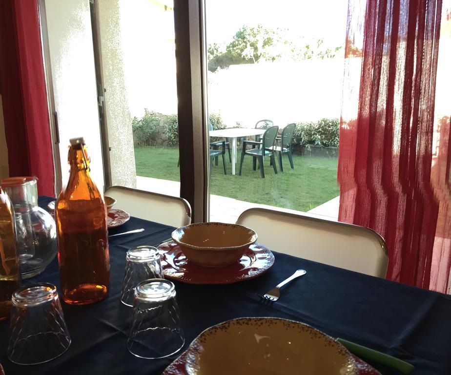 Le Perle Villa Palau Ngoại thất bức ảnh
