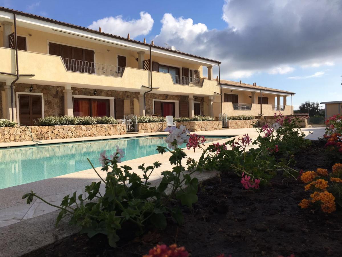 Le Perle Villa Palau Ngoại thất bức ảnh