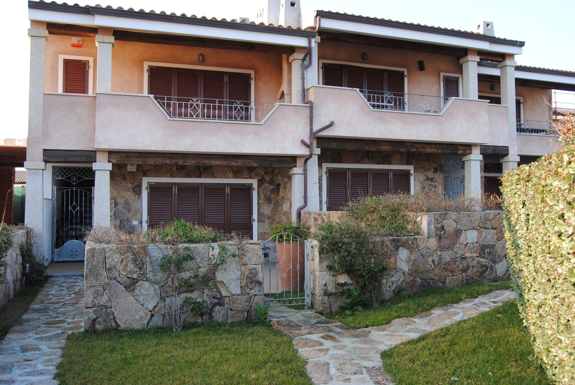 Le Perle Villa Palau Ngoại thất bức ảnh